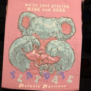 Hide and Seek (Lilac) T-Shirt